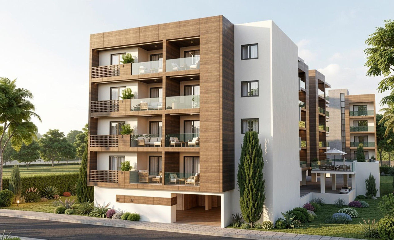 For Sale: Apartments, Drosia, Larnaca, Cyprus FC-63107 - #10