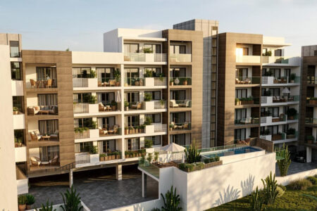 For Sale: Penthouse, Drosia, Larnaca, Cyprus FC-63109