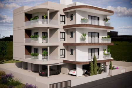For Sale: Apartments, Petrou kai Pavlou, Limassol, Cyprus FC-63110