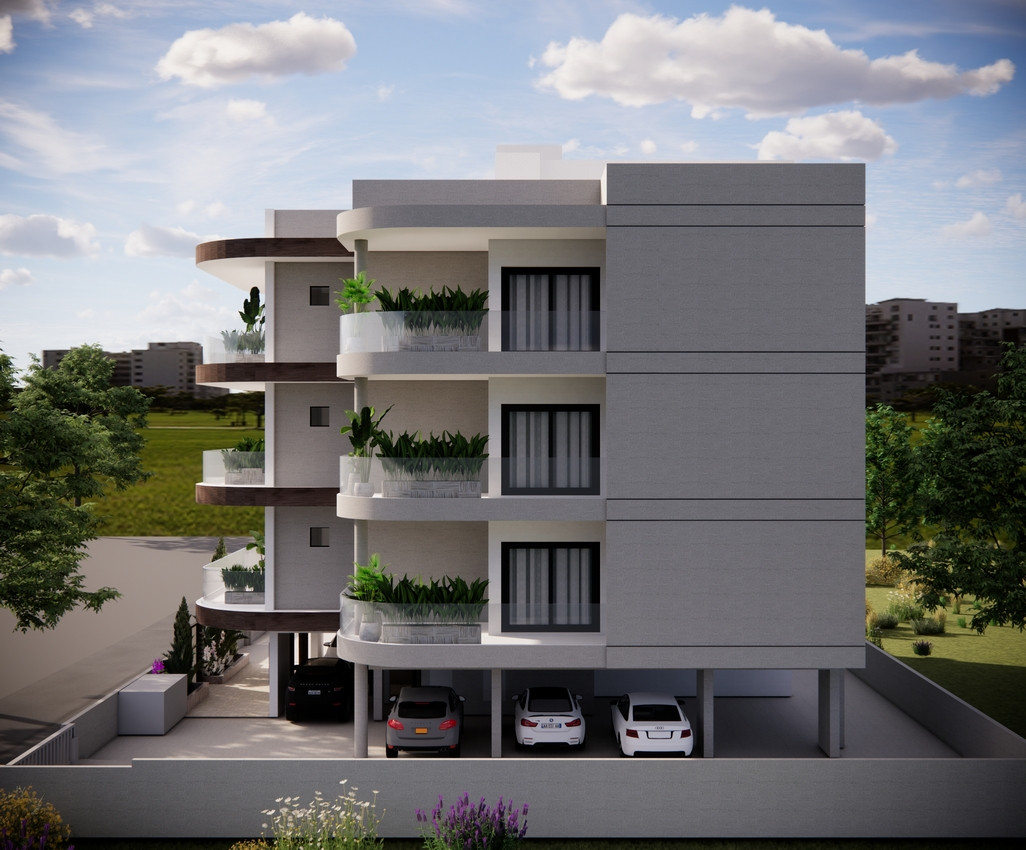 For Sale: Apartments, Petrou kai Pavlou, Limassol, Cyprus FC-63110 - #6