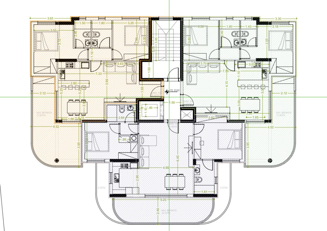 For Sale: Apartments, Petrou kai Pavlou, Limassol, Cyprus FC-63110 - #8