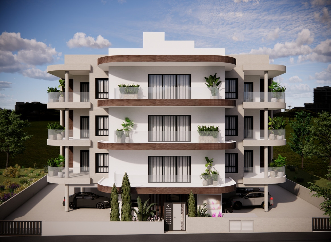 For Sale: Apartments, Petrou kai Pavlou, Limassol, Cyprus FC-63111 - #1