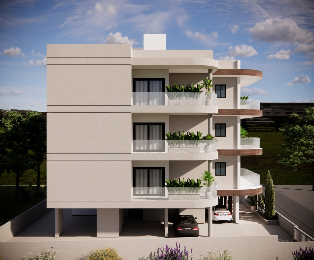 For Sale: Apartments, Petrou kai Pavlou, Limassol, Cyprus FC-63111 - #4