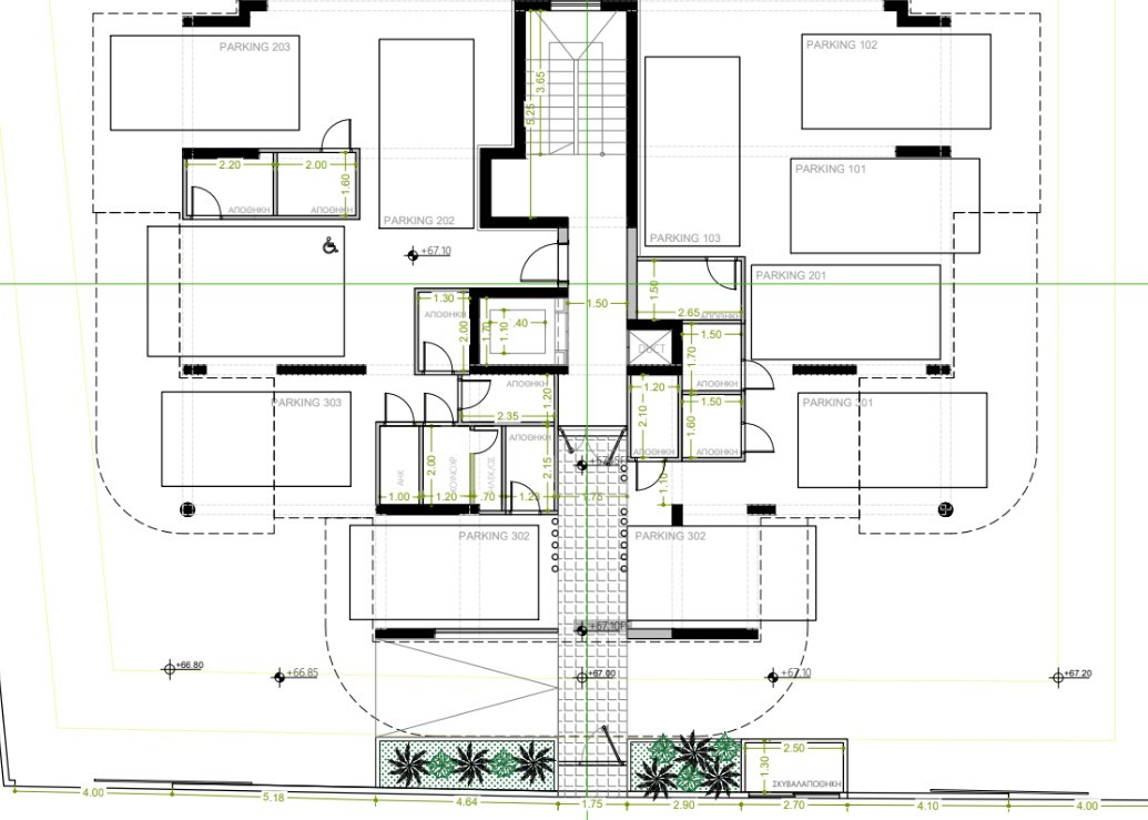 For Sale: Apartments, Petrou kai Pavlou, Limassol, Cyprus FC-63111 - #7