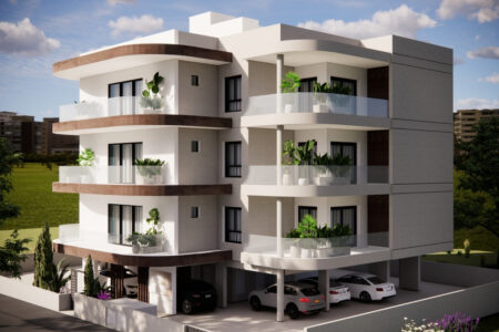 For Sale: Apartments, Petrou kai Pavlou, Limassol, Cyprus FC-63112
