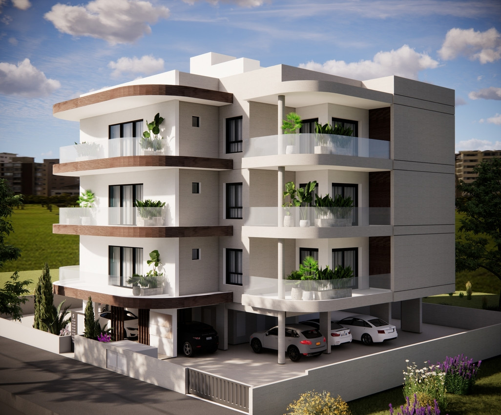 For Sale: Apartments, Petrou kai Pavlou, Limassol, Cyprus FC-63112 - #1