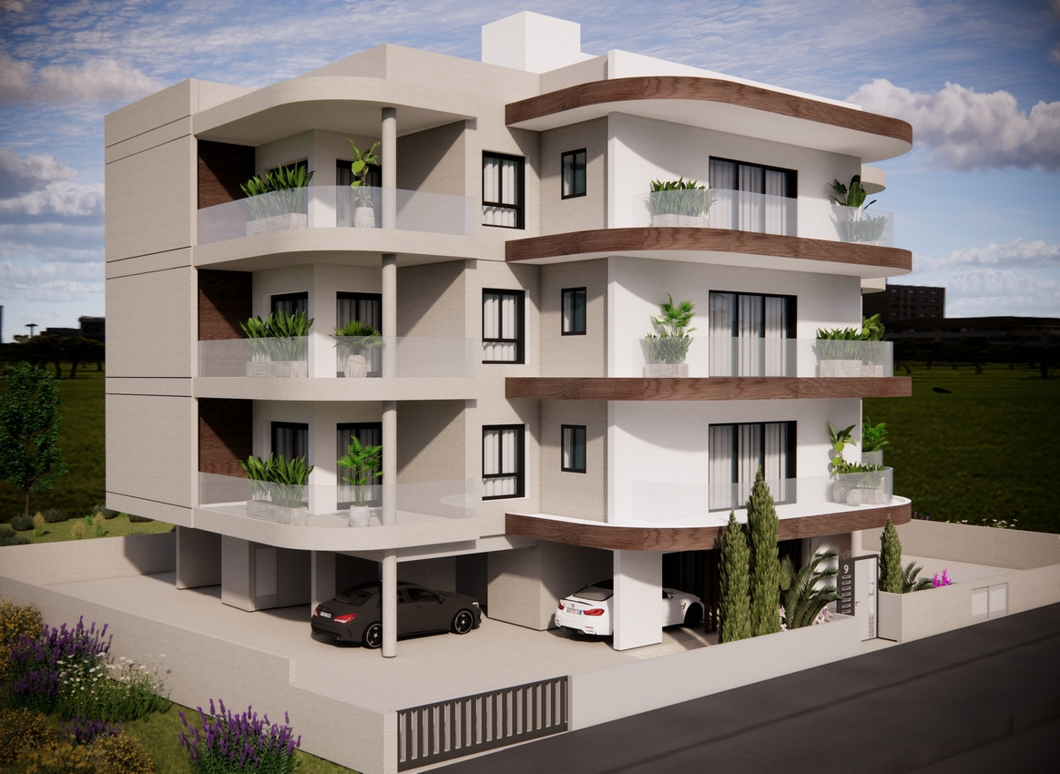 For Sale: Apartments, Petrou kai Pavlou, Limassol, Cyprus FC-63112 - #3