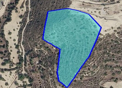 For Sale: Agricultural land, Paramytha, Limassol, Cyprus FC-63114