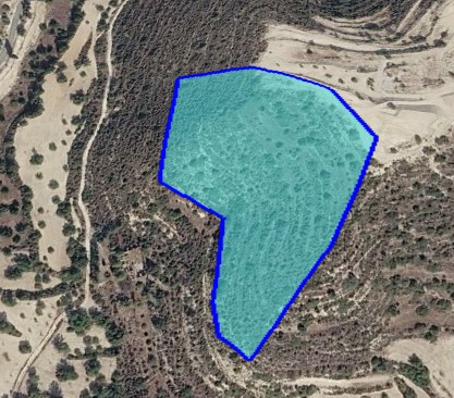 For Sale: Agricultural land, Paramytha, Limassol, Cyprus FC-63114 - #1
