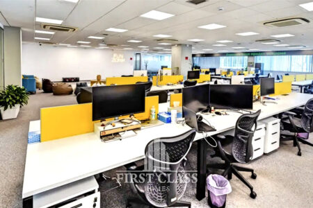 For Rent: Office, Linopetra, Limassol, Cyprus FC-63115