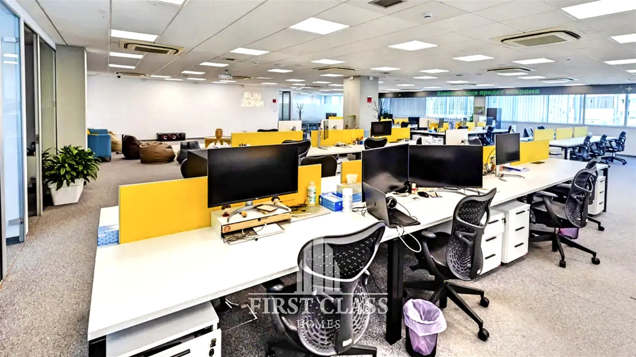For Rent: Office, Linopetra, Limassol, Cyprus FC-63115 - #1