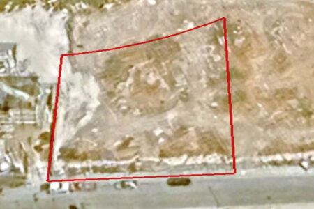 For Sale: Residential land, Agios Tychonas, Limassol, Cyprus FC-63119