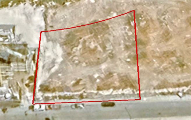 For Sale: Residential land, Agios Tychonas, Limassol, Cyprus FC-63119 - #1