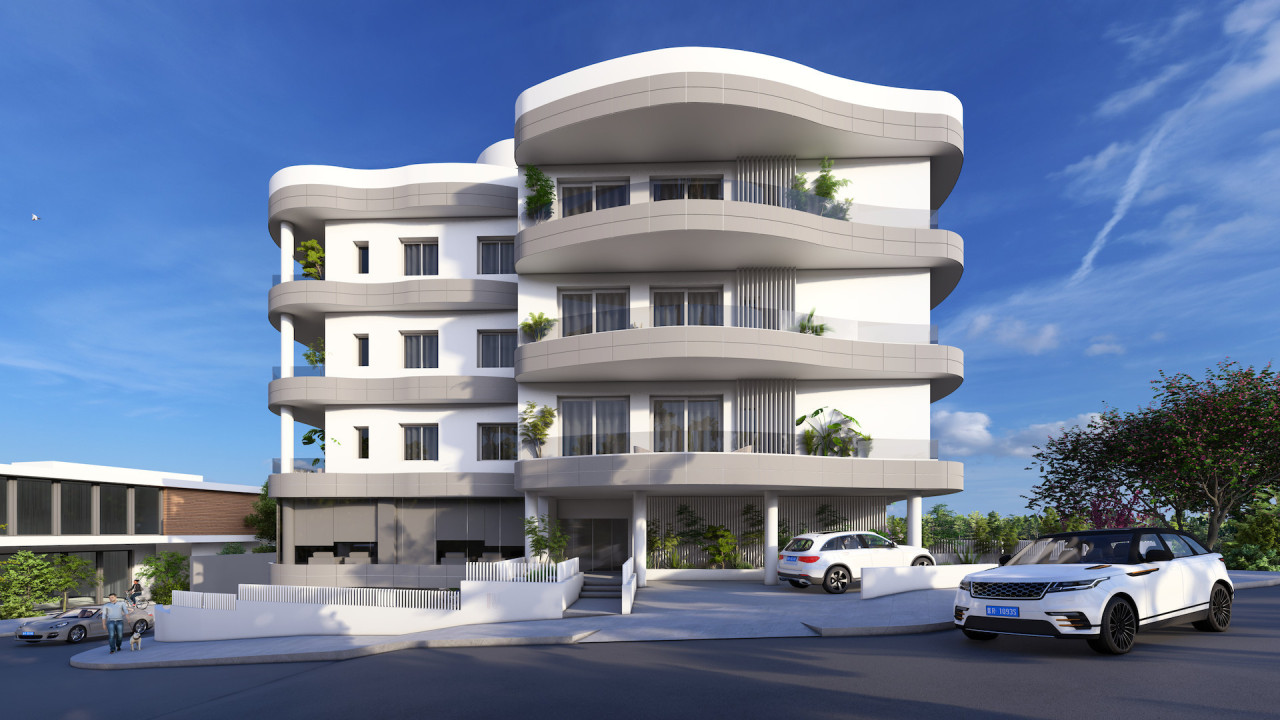 For Sale: Studio, Agios Athanasios, Limassol, Cyprus FC-63120 - #1