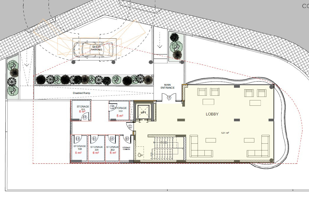 For Sale: Studio, Agios Athanasios, Limassol, Cyprus FC-63120 - #9