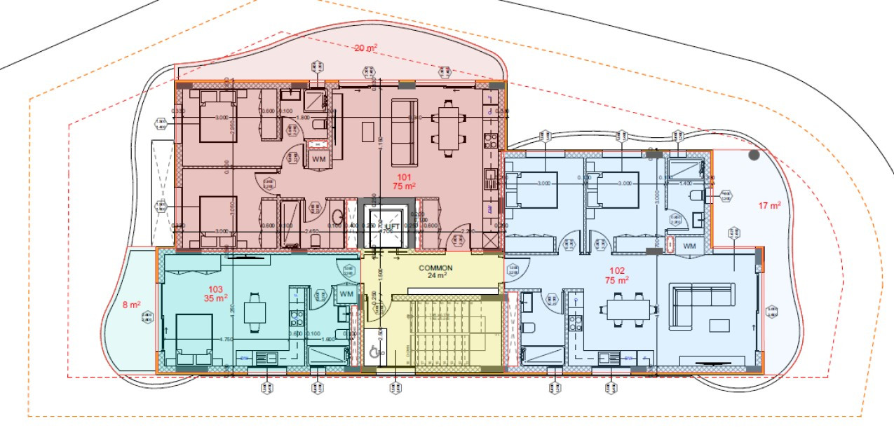 For Sale: Studio, Agios Athanasios, Limassol, Cyprus FC-63120 - #10