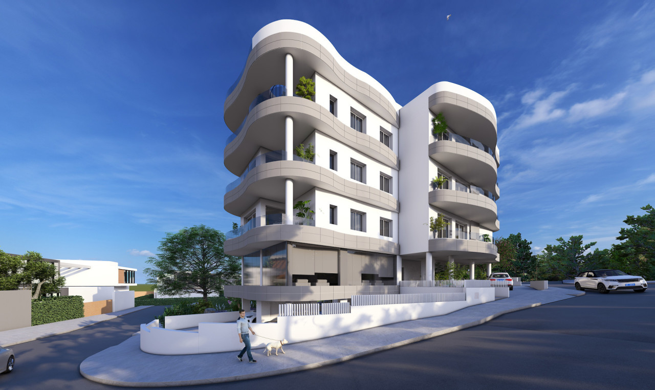 For Sale: Studio, Agios Athanasios, Limassol, Cyprus FC-63120 - #4