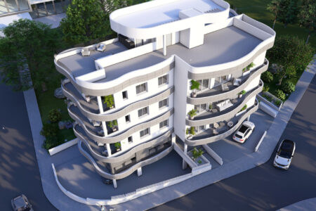 For Sale: Apartments, Agios Athanasios, Limassol, Cyprus FC-63122