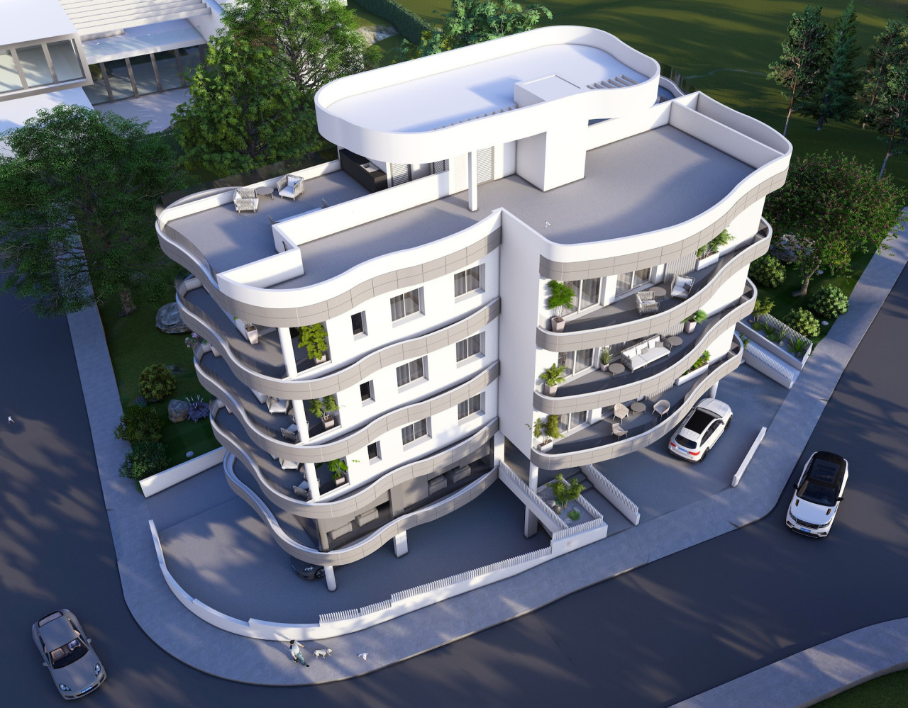 For Sale: Apartments, Agios Athanasios, Limassol, Cyprus FC-63122 - #1