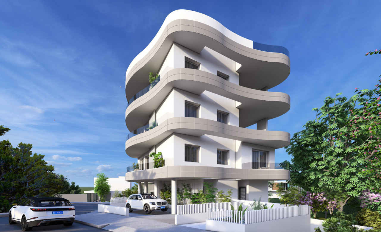 For Sale: Apartments, Agios Athanasios, Limassol, Cyprus FC-63122 - #4