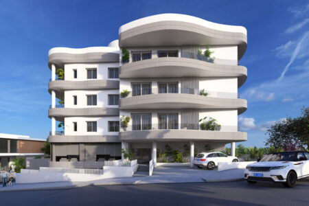 For Sale: Penthouse, Agios Athanasios, Limassol, Cyprus FC-63123