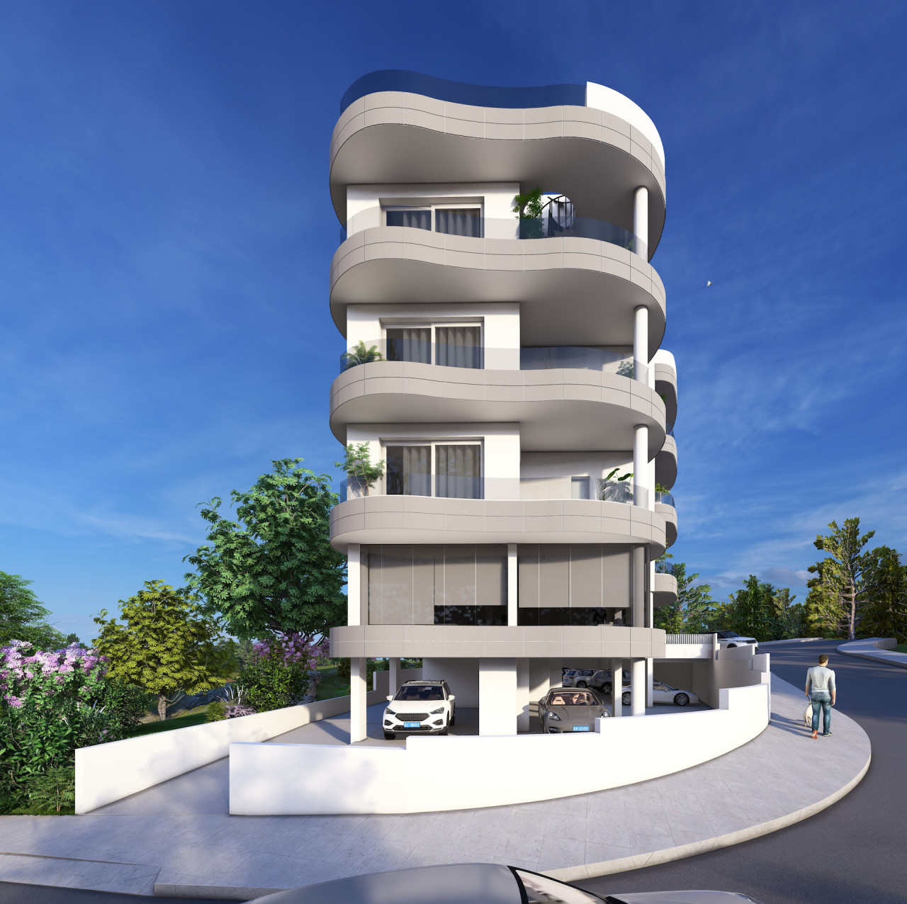 For Sale: Penthouse, Agios Athanasios, Limassol, Cyprus FC-63123 - #3
