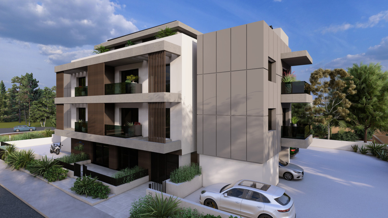 For Sale: Apartments, Zakaki, Limassol, Cyprus FC-63124 - #2