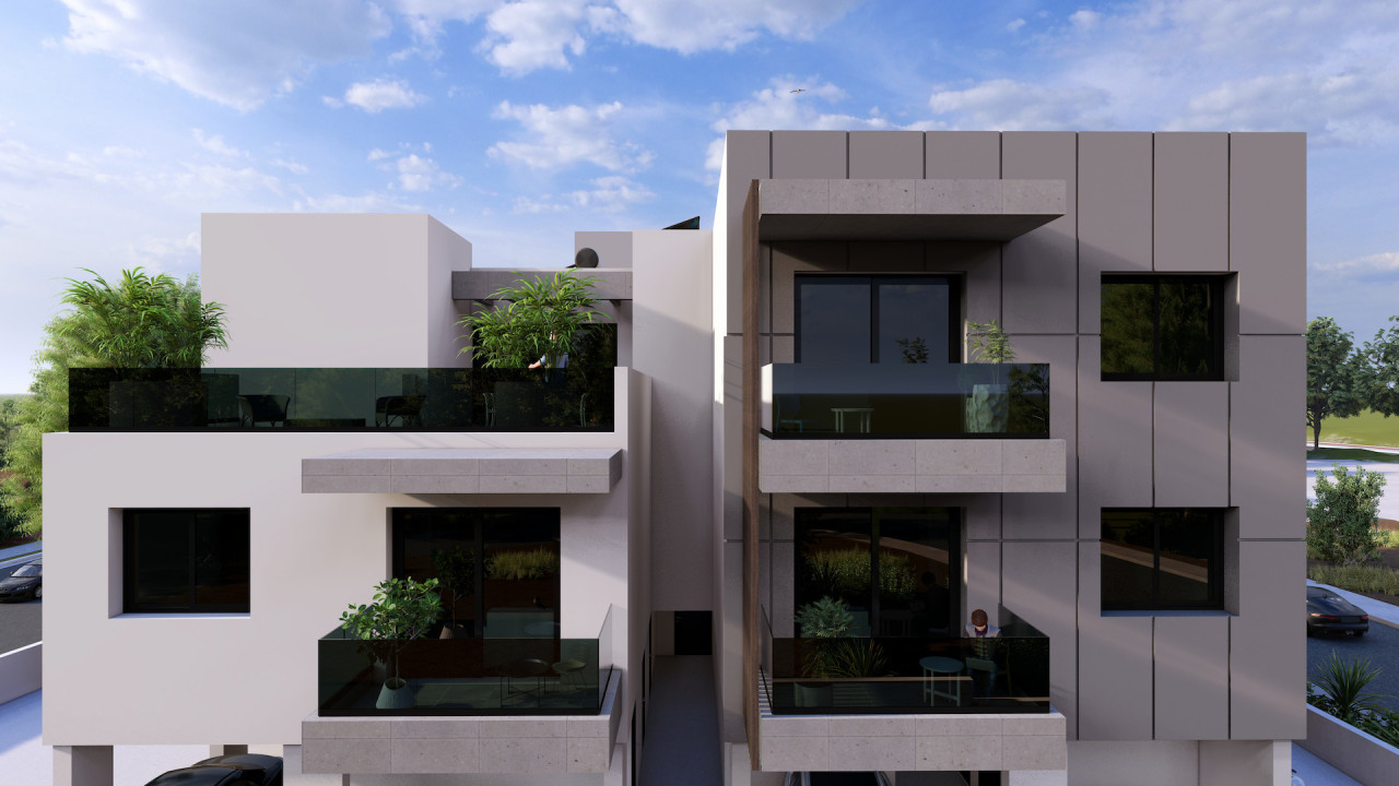 For Sale: Apartments, Zakaki, Limassol, Cyprus FC-63124 - #4