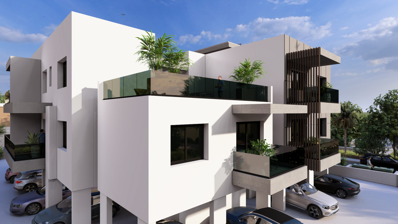 For Sale: Apartments, Zakaki, Limassol, Cyprus FC-63124 - #5