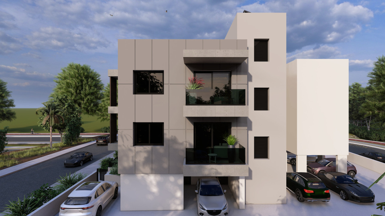 For Sale: Apartments, Zakaki, Limassol, Cyprus FC-63124 - #7