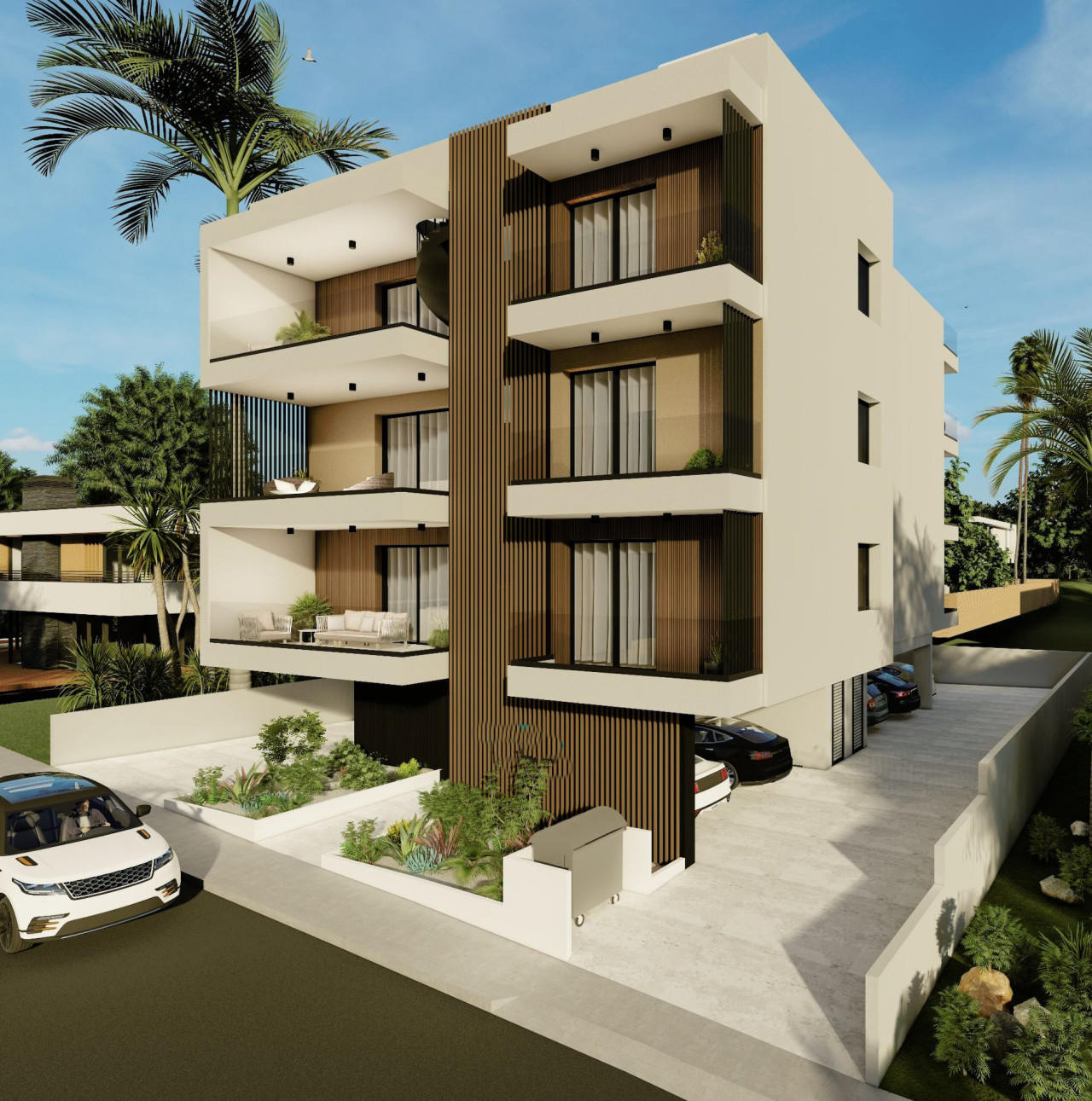 For Sale: Apartments, Strovolos, Nicosia, Cyprus FC-63125 - #2