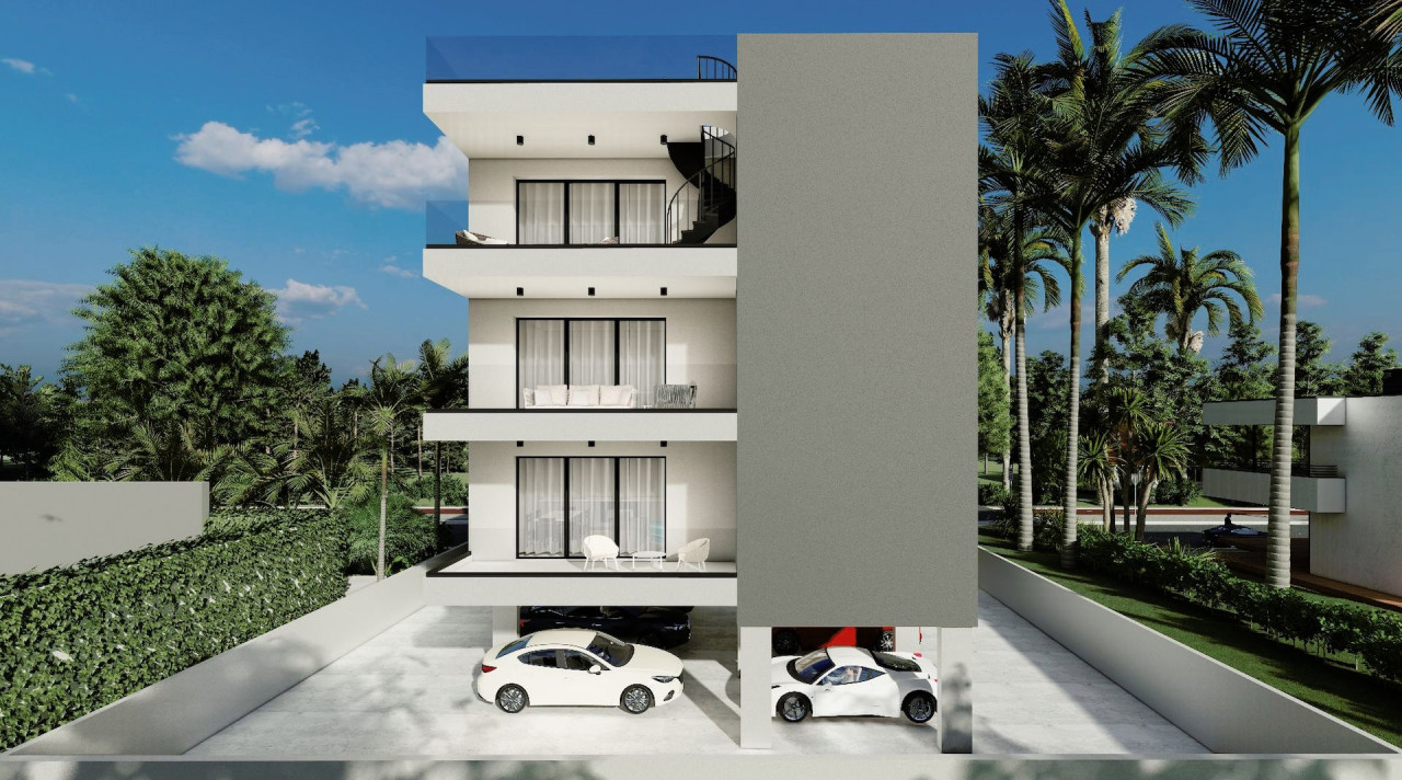 For Sale: Apartments, Strovolos, Nicosia, Cyprus FC-63125 - #3