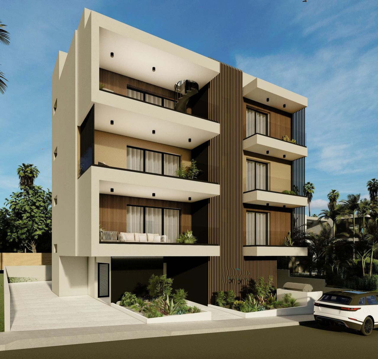 For Sale: Apartments, Strovolos, Nicosia, Cyprus FC-63125 - #4