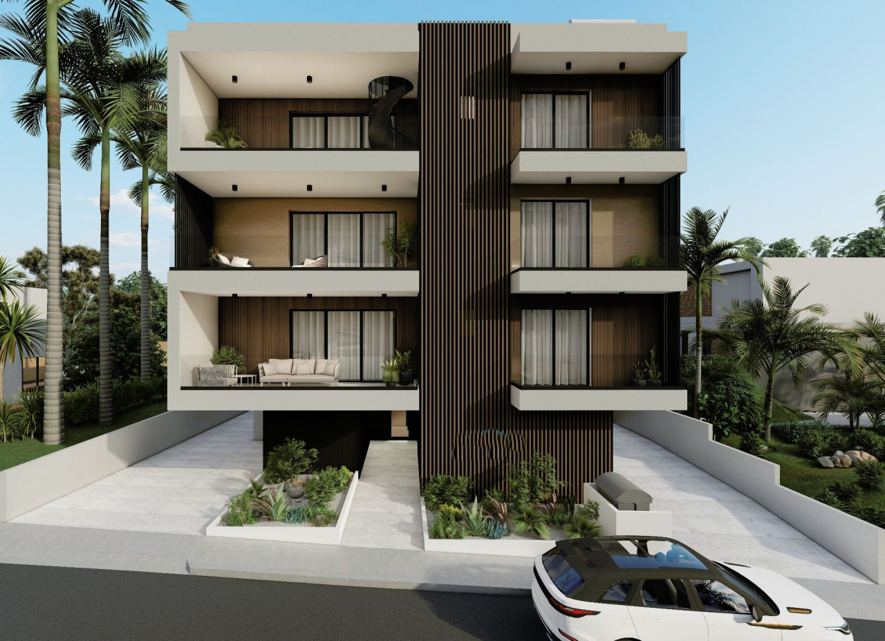 For Sale: Apartments, Strovolos, Nicosia, Cyprus FC-63125 - #1
