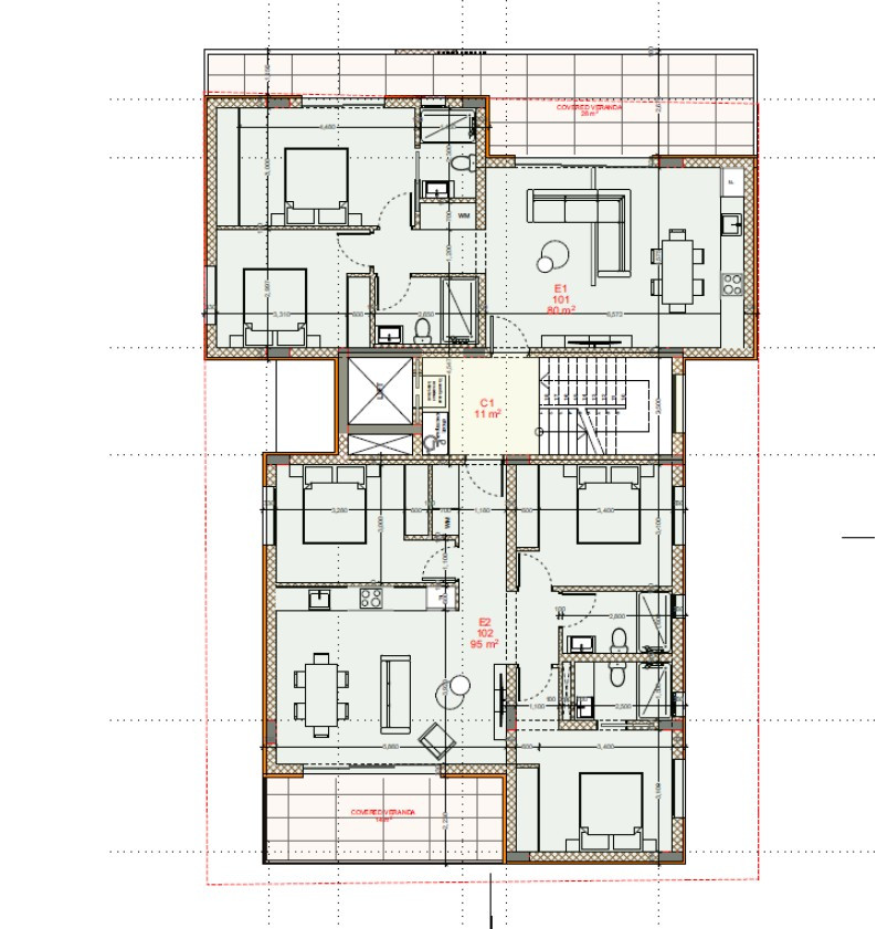 For Sale: Apartments, Strovolos, Nicosia, Cyprus FC-63125 - #5
