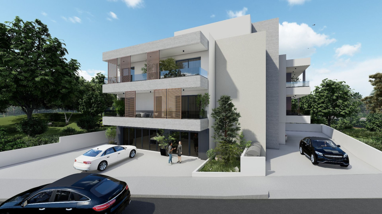 For Sale: Apartments, Tseri, Nicosia, Cyprus FC-63127 - #2