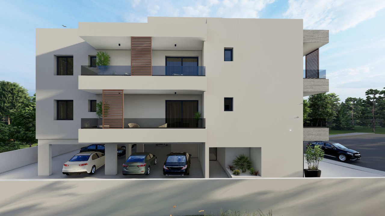 For Sale: Apartments, Tseri, Nicosia, Cyprus FC-63127 - #4