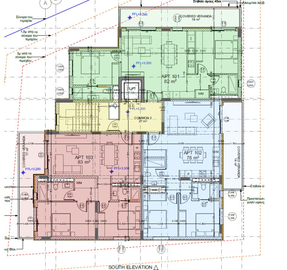 For Sale: Apartments, Tseri, Nicosia, Cyprus FC-63127 - #5