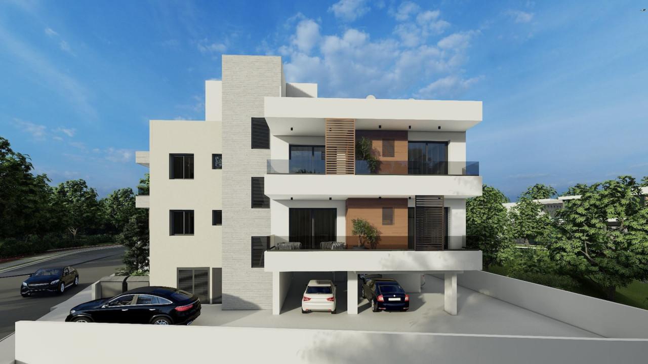 For Sale: Apartments, Tseri, Nicosia, Cyprus FC-63128 - #3