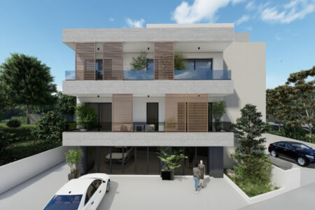 For Sale: Apartments, Tseri, Nicosia, Cyprus FC-63128