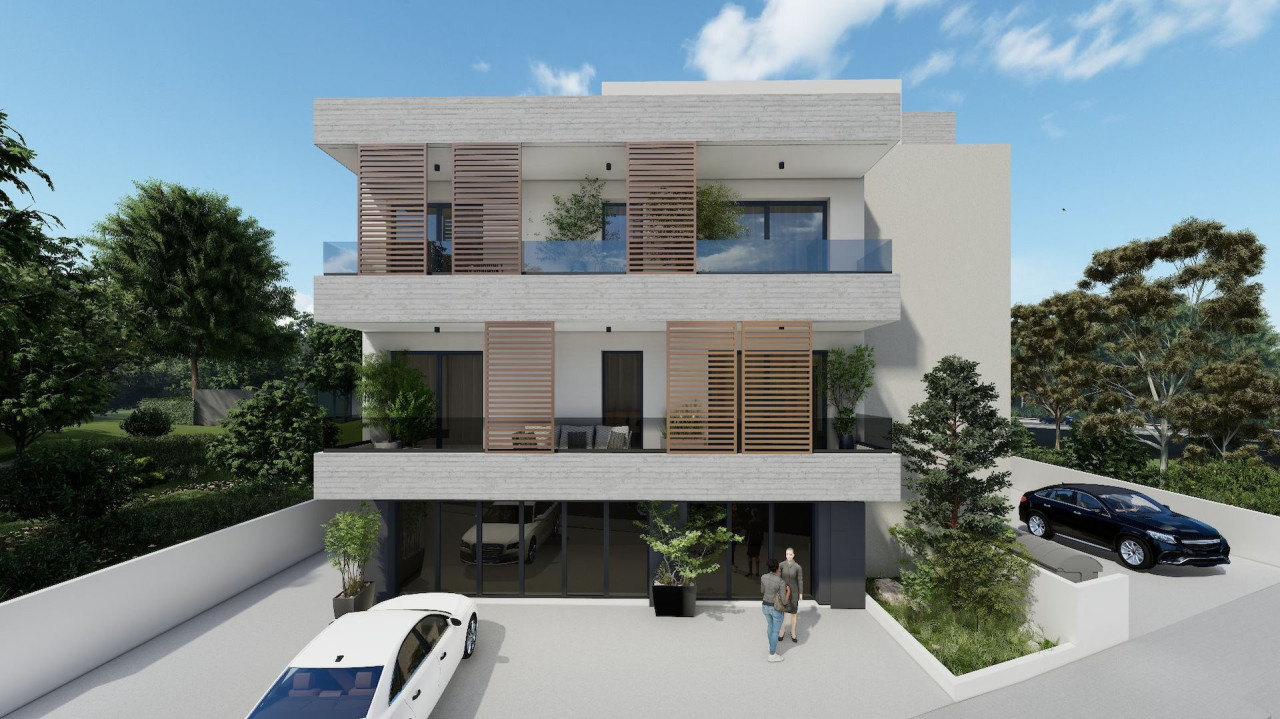For Sale: Apartments, Tseri, Nicosia, Cyprus FC-63128 - #1