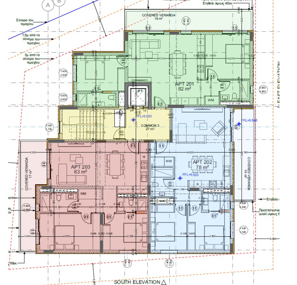 For Sale: Apartments, Tseri, Nicosia, Cyprus FC-63128 - #5