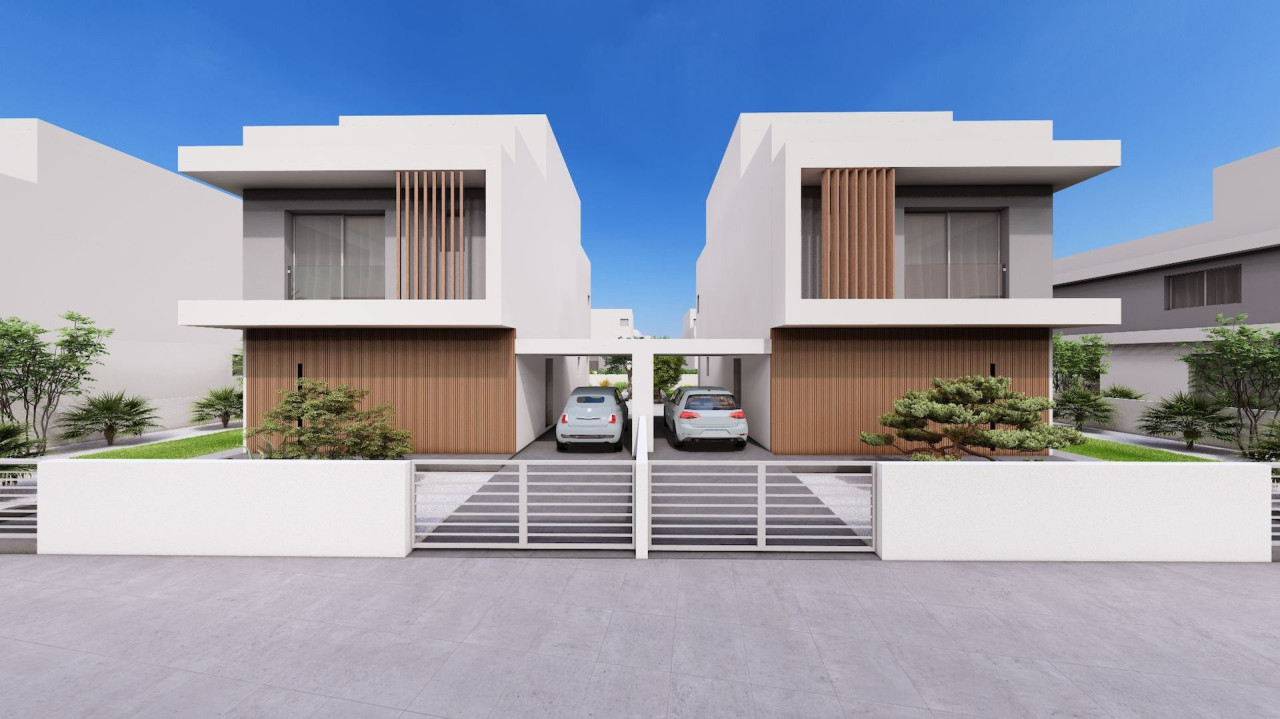 For Sale: Detached house, Psematismenos, Larnaca, Cyprus FC-63129 - #12
