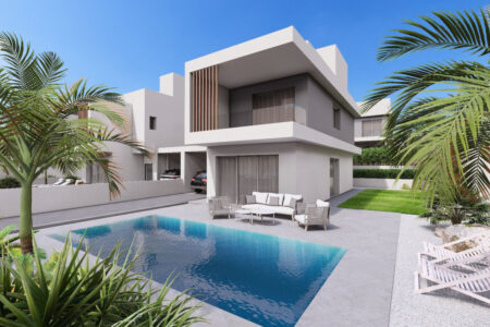 For Sale: Detached house, Psematismenos, Larnaca, Cyprus FC-63129