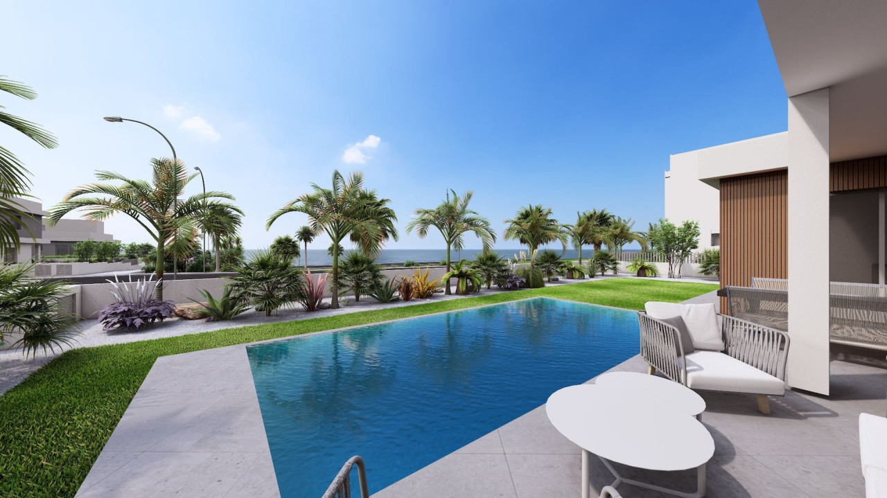 For Sale: Detached house, Psematismenos, Larnaca, Cyprus FC-63130 - #1