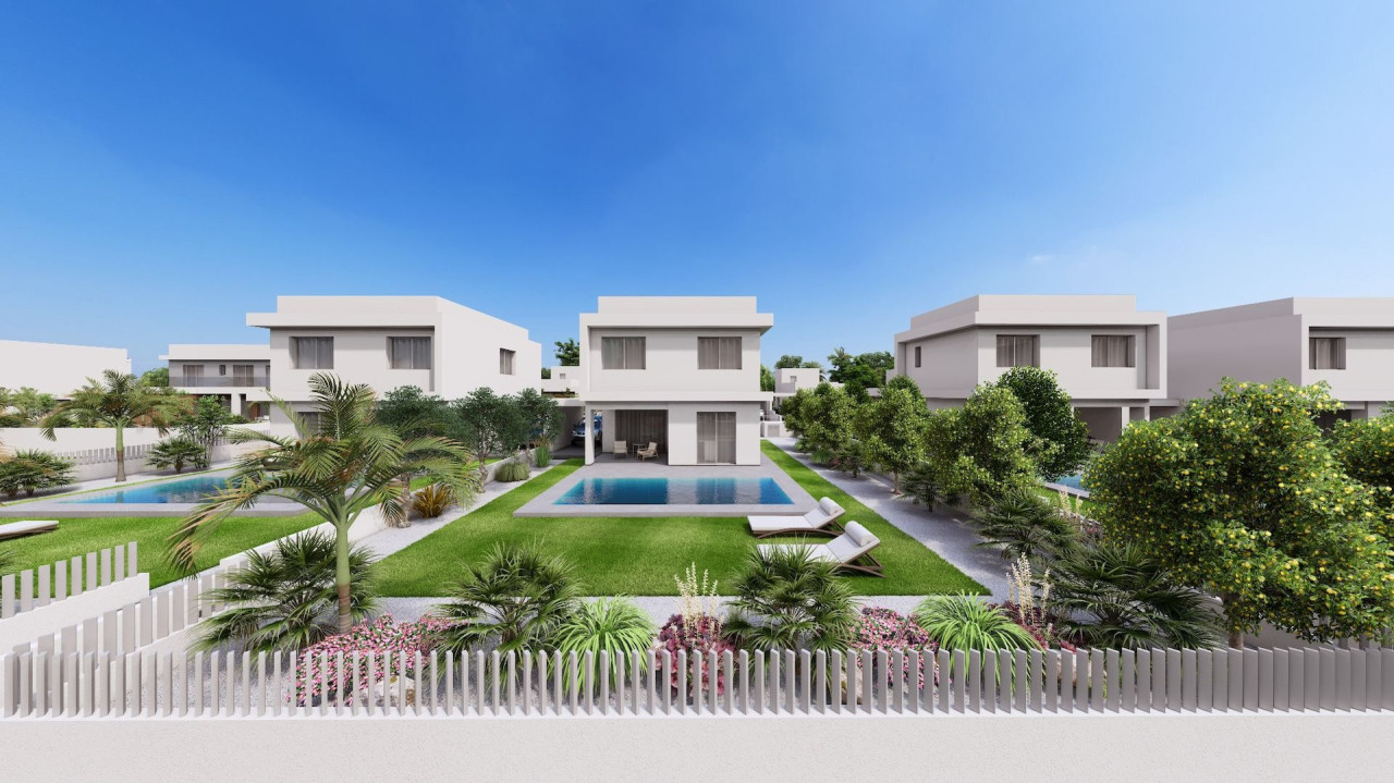 For Sale: Detached house, Psematismenos, Larnaca, Cyprus FC-63130 - #3