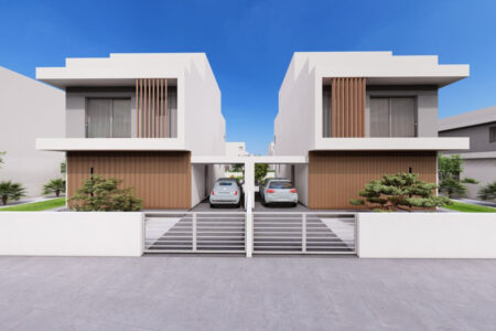 For Sale: Detached house, Psematismenos, Larnaca, Cyprus FC-63131