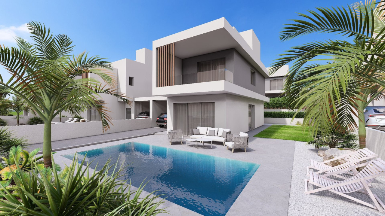 For Sale: Detached house, Psematismenos, Larnaca, Cyprus FC-63133 - #14