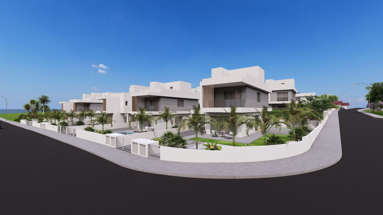 For Sale: Detached house, Psematismenos, Larnaca, Cyprus FC-63133 - #1