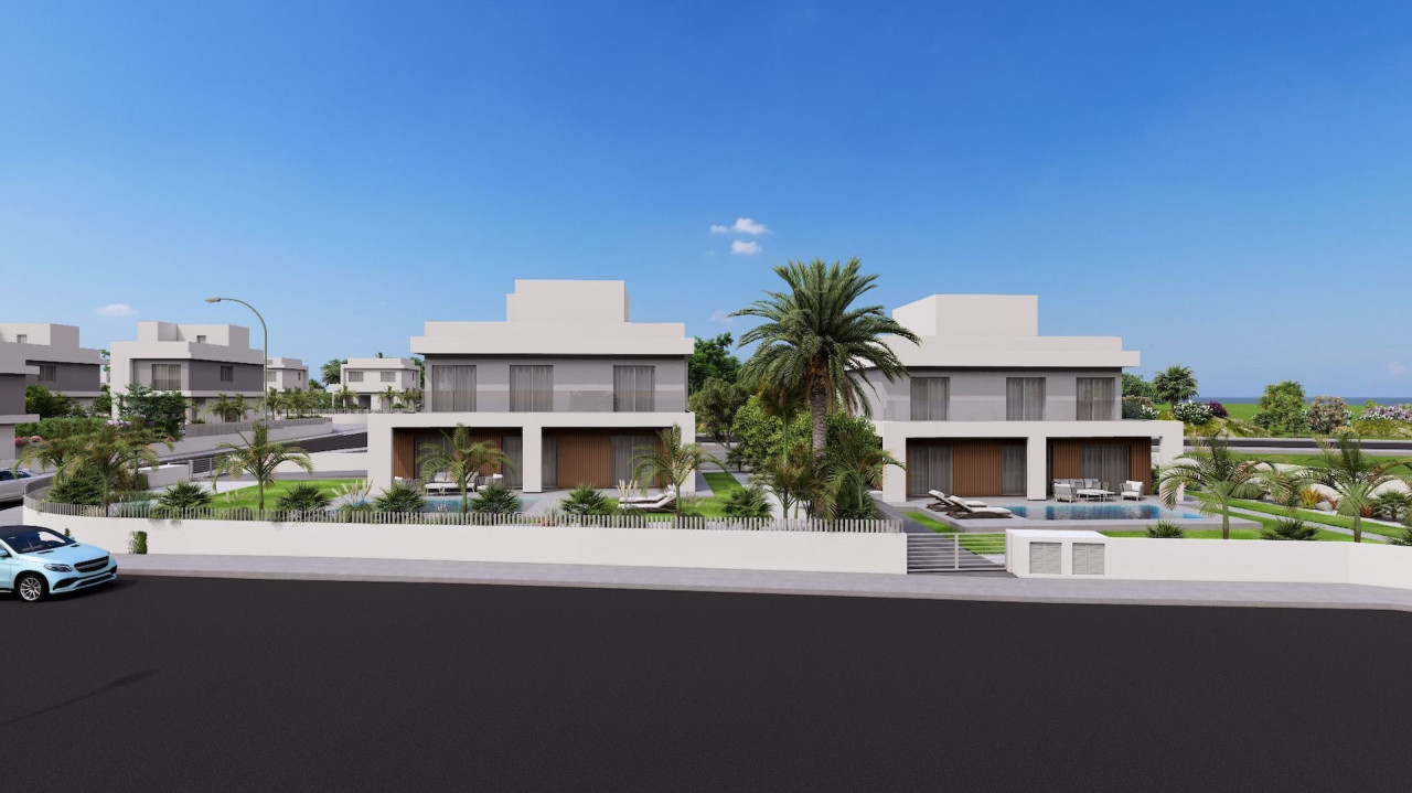 For Sale: Detached house, Psematismenos, Larnaca, Cyprus FC-63133 - #5